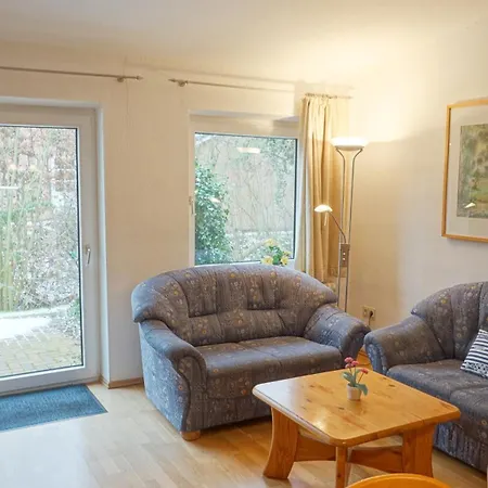 Appartement Kuenstlergarten 1