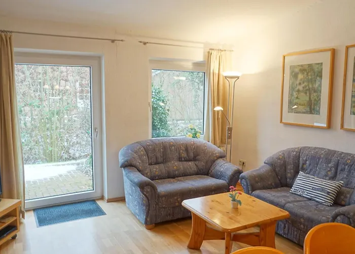 Appartement Kuenstlergarten 1